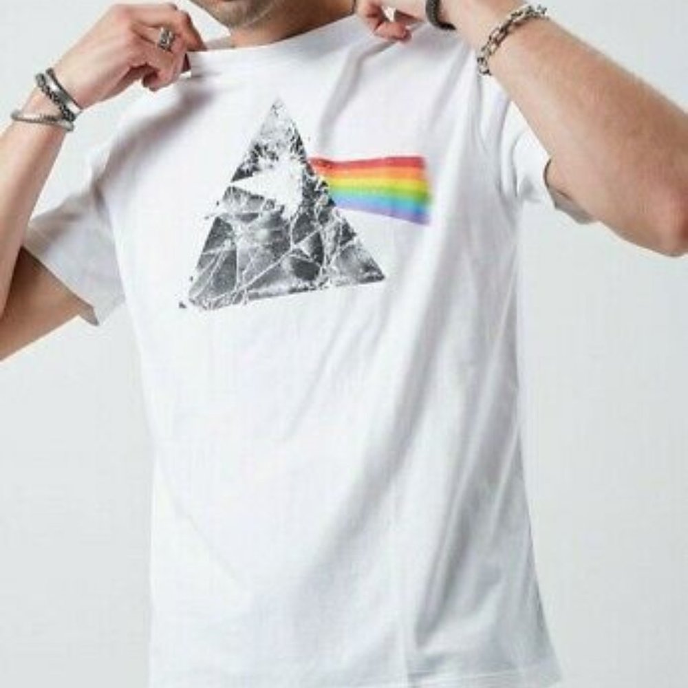 NWT Pink Floyd The Dark Side Of The Moon